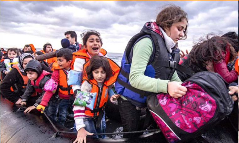 Philanthropic Strategies to Support Refugees and Asylum Seekers